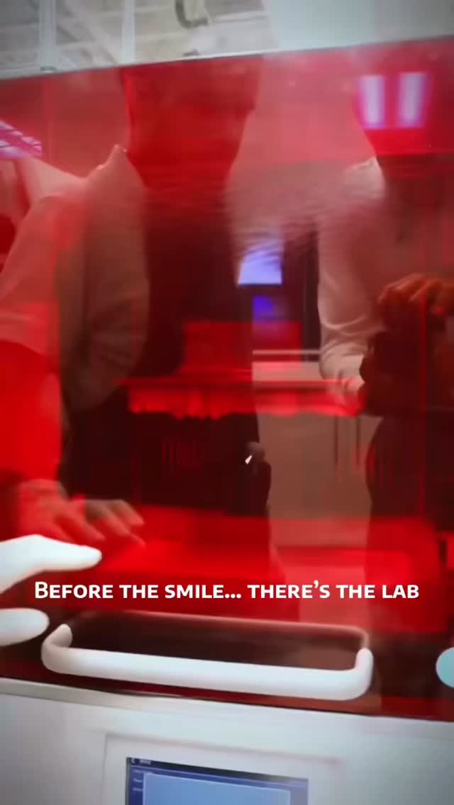 If you know, you know. Lab life gets a little strange....🥼🚨🧬👑 #dentallabtechnician #DentalAesthetics #prosthodontics #strangerthingsvibes #westpalmbeach