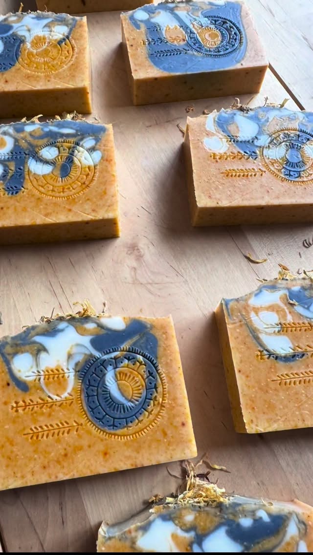 This stamp on my soaps is not just a design.
It is a traditional Croatian tattoo, with roots going back over 600 years.
Long ago, during Ottoman rule, Catholic women tattooed these symbols to show who they were and what they believed in.
It was a quiet but powerful sign of faith, identity, and strength.
This symbol is very close to my heart.
I wanted my small business to carry something Croatian, something meaningful, something with a story.
The idea came from my sister, and I lovingly brought it to life on my soaps and every label I’m printing.
A small stamp but a big story ❤️
.
.
.
#madebyhand #croatiantattoo #craftsoap #storybehindthebrand #heritage