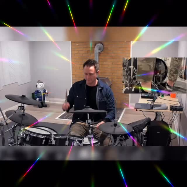 🥁✨ 24K Magic – Bruno Mars (Drum Cover) ✨🥁
This one was all about the groove.
I really had to lock in and focus to nail the bass drum part on this track 💥
Such a fun song to play—hope you feel the pocket as much as I did.
🎧 Full cover up on YouTube-
Link in Bio https://youtu.be/MFLJ26nhBS4?si=sQw9TBExaDKIG8eY
👇 Let me know what I should cover next
#24KMagic #BrunoMars #DrumCover #DrummerLife #Groove