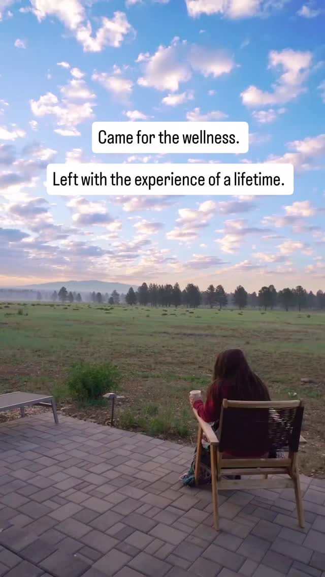 Weāre not just tiredāweāre overstimulated.š„“
Constant noise, decisions, and screens keep our nervous systems stuck in āon.āšµāš«
Research shows that time in nature lowers stress hormones, improves sleep, and restores mental clarity. And when those moments areĀ novelānew places, new sights, new rhythmsāour brains create richer memories, making time feel slower and more meaningful.ā³
Thatās the difference here.
One-of-a-kind suites reduce sensory overload.šļøšæ Chef-prepared meals remove decision fatigue. Expansive views and quiet surroundings allow the nervous system to downshift into true restāwhere clarity, connection, and creativity return.šāāļø
At Backland Luxury Nature Resort, you get the wellness AND the experience of a lifetime š
Comment STAY and we'll show you how to book your unforgettable stayš„
#luxuryhotel #overstumulated #travel #naturehotel #creativity