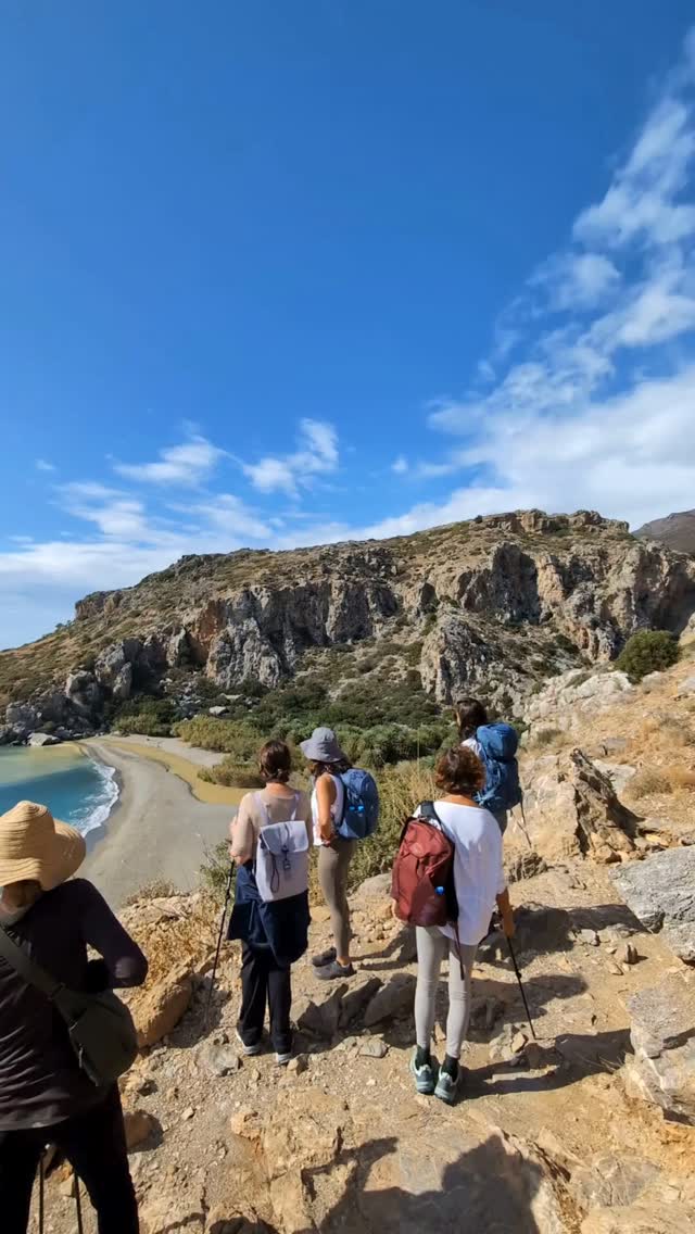 April in Crete: where the air smells like wild thyme and the only decision you have to make is whether you want tea or coffee. ☕️🌿
Join us from April 26th – May 2nd for a week dedicated to the art of slow living and the joy of movement. We’re heading to the charming village of Prines for seven days of finding your "Cloud Nine."
Our Crete retreat isn't about "perfect" fitness—it’s about moving your body in nature and nourishing your soul with the best of Greek hospitality. We start with the sun, hiking through the wild beauty of ancient gorges, and end with the reward of a sunset flow and dinner overlooking the sea. 🥾🧘♀️
What’s waiting for you:
🏡 6 nights in a stunning, secluded villa near Rethymno.
🥾 Daily guided hikes through hidden trails and coastal paths.
🥗 Farm-to-table meals inspired by the Blue Zones.
✨ Full relaxation: We handle every detail for you.
Whether you're a seasoned hiker or just looking to reconnect with yourself, there is a place for you at our table. Step away from the noise and into a week of movement and magic. 🇬🇷
Ready to join us? Tap the link in our bio for room options and the full itinerary
#RetreatGreece #CreteLife #HikingAdventure #YogaRetreat2026 #SlowLiving NefeliNineRetreats NatureHeals