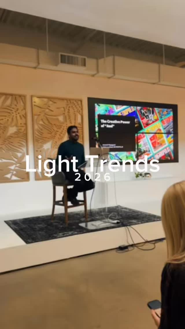 Lighting is not an accessory, it is the atmosphere.
Recently at Lightnovation 2026, we spent the day learning, listening, and refining what matters most.
Three shifts we are watching closely:
One, layered light is becoming the new baseline. Ambient, task, and accent lighting work together so a home feels steady throughout the day.
Two, sustainability is moving beyond a talking point. Longer life, thoughtful materials, and efficient output now arrive with beautiful form.
Three, exterior lighting is turning into a true extension of interior design. Paths, trees, and terraces are being lit with the same intention as a living room.
If your home looks complete but still does not feel settled, lighting is often the missing layer.
Save this for your next renovation, then send us a message with one room or outdoor area you want to refine, and we will share a starting approach.