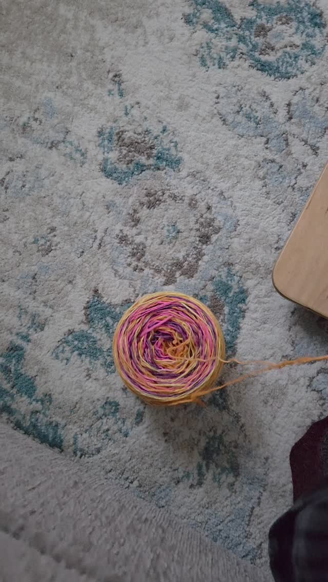 All set up for the two day snow storm.
#sunriselodgefiberstudio #weaversofinstagram #spinnersofinstagram #handmade #doart