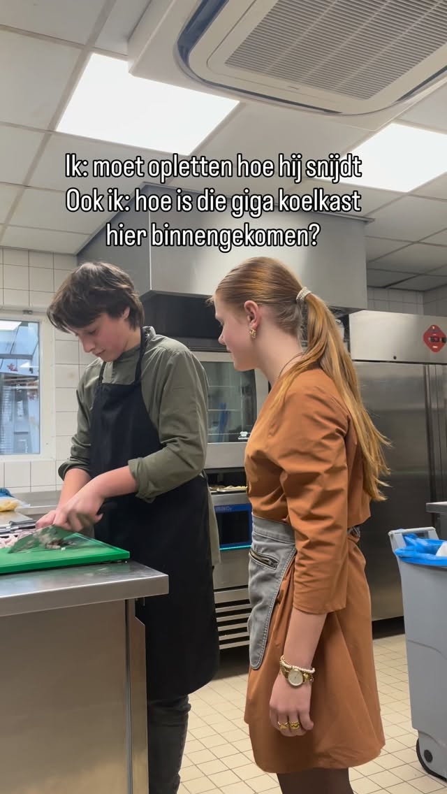 Wie heeft ook zo’n korte spanningsboog? Tag die ene collega 😂