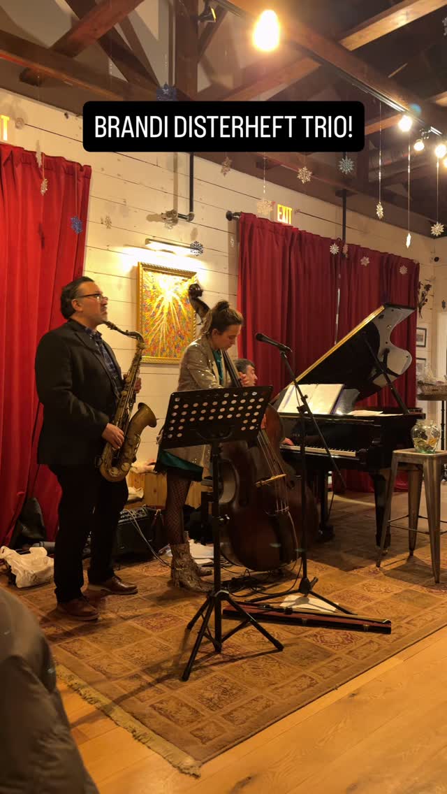 🎷🎻🎹
#jazznight #longislandjazzscene #northforkjazz