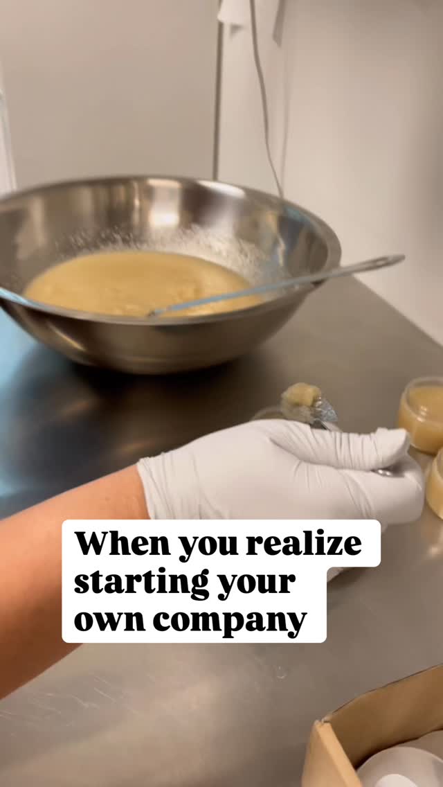 I remember the first time I had a regular employee - it was such a huge deal to me!! And then I needed another and another and another and so on.
One of the most magical parts of being an entrepreneur is that you get to employ other people and help them pay their bills.
I was so grateful to get to do that at @erinsfaces for so many years and am excited for you if you’re taking that step next in your brand journey.
#beautyentrepreneur #beautyentrepreneurs #beautybusiness #entrepreneur #smallbusiness