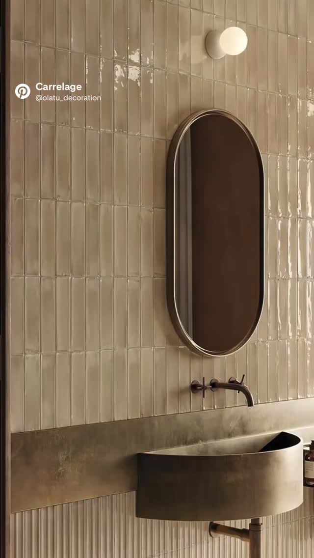 Hello du vendredi !
Petite lecture de fin de semaine sur le blog (lien en bio) sur le thème du carrelage dans tous ses états !
J'avoue que je suis fan du carrelage et des diverses utilisations ainsi que des divers matériaux et couleurs et formes aussi ! Bref si vous voulez tout savoir sur le carrelage alors rdv sur le blog !
Belle lecture et belle soirée à vous ✨
#carrelage #carrelageintérieur #deco #decoration #zellige