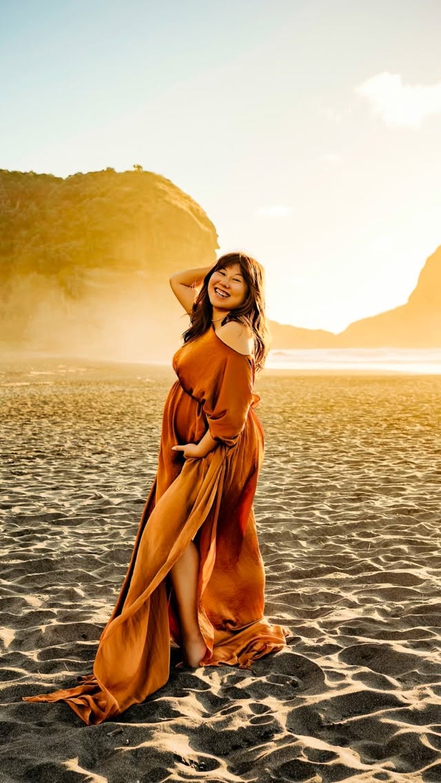 Mum-to-be 2026.
This season will pass faster than you imagine.
Pause it.
Feel it.
Remember it forever 💝
#auckland #maternity #maternityphotoshoot #mumtobe