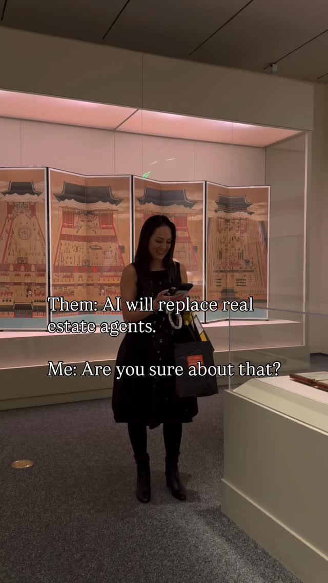 AI is a powerful tool, but it can’t replace ME.
It doesn’t sit across the table during tough negotiations, sense hesitation in a seller’s voice, or know when to push and when to pause.
In real estate, especially in competitive markets like Northern Virginia, success often comes down to reading between the lines of an offer, anticipating emotional shifts during negotiations, and adjusting strategy in real time when a deal starts to go off the rails. AI can analyze data, but it can’t manage expectations, protect relationships, or step in when judgment matters more than numbers.
Buying or selling a home is a personal, human decision. It requires experience and emotional intelligence, especially in the Northern Virginia luxury real estate market. That’s where I make the difference.
🩷 @katmassetti, your Northern Virginia real estate professional concierge #northernvirginiarealestate #novarealtor #bestrealestateagent #entrepeneurlife
Inspo: @vitaminolivia