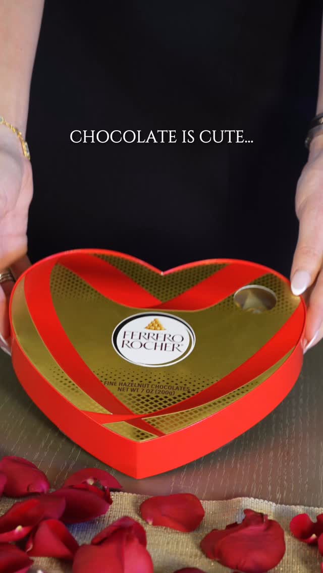 Chocolate is Cute.
Caviar is Iconic.
This Valentine’s, go Bold!
Make it unforgettable with Black Crown Caviar🖤
Order now at blackcrowncaviar.com
#BlackCrownCaviar #ValentinesLuxury #CaviarLovers #LuxuryGifting #gobold