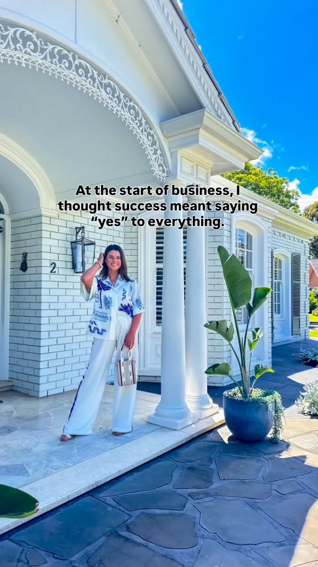 Tightening my diary boundaries wasn’t easy.
The people pleaser in me worried:
- What if they don’t rebook?
- What if I miss out?
- What if I disappoint someone?
But saying “yes” to everything meant I was constantly saying “no” to myself and to the life I actually wanted.
Creating clear availability around school hours, holidays, the gym, and my own appointments didn’t make my business smaller.
It made it sustainable.
I learnt that earning more doesn’t come from working more.
It comes from working efficiently, intentionally, and with boundaries.
This is the work I do with business women and leaders who are ready to build success without burning themselves out.
If you’re navigating people pleasing, boundaries, or feeling stretched in your business, you don’t have to do it alone.
Reach out via DMs if you’d like support.