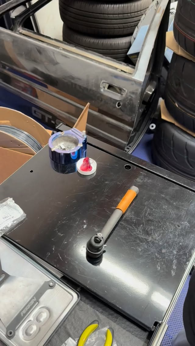 Restoring a Z to its better days takes a lot of time and patience and don’t forget money 😂. Can’t stop the hustle so get those projects done and bring them over to AF to hep you get them done for show season.