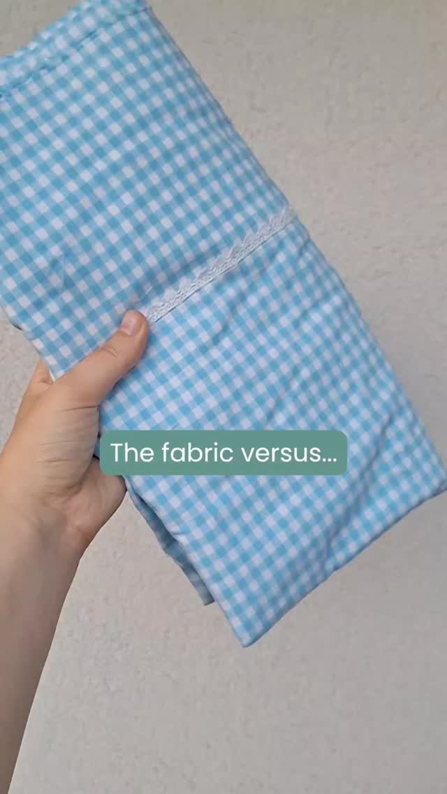 Thrift flip incoming 🪡
Van oud een oud laken naar een nieuwe jurk: moet kunnen 😉.
***
Ik ben Mona. Via mijn downloadbare tweedehands gidsen deel ik duurzame tips & tricks en daarnaast inspireer ik je met tweedehands, geüpcyclede en zelfgemaakte outfits 💚♻️