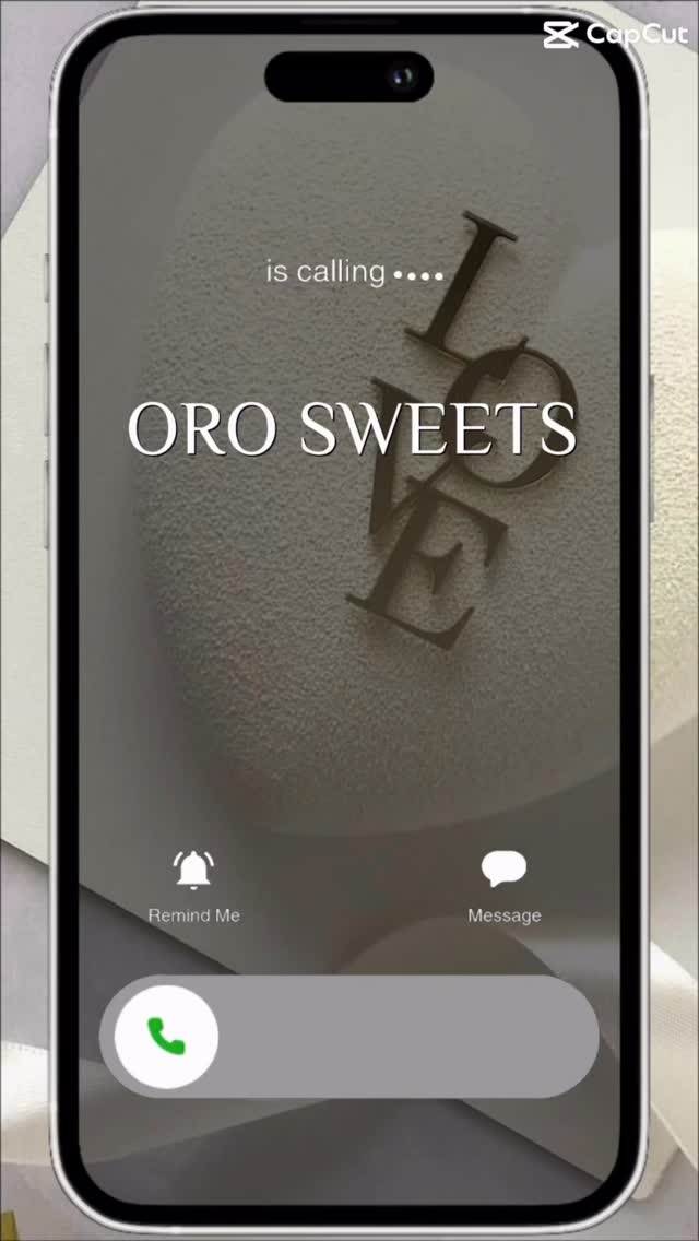 #oro_sweets #ashburncakes #valentinesday #celebrate #sweet