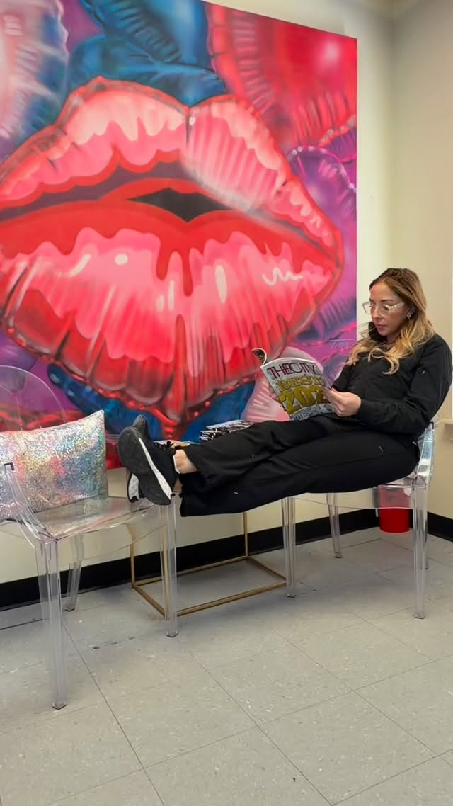 Here is the reason why I am SO motivated and do why I do!…. You guessed it right! It’s because of YOU! Not kidding! Guys, you motivate me and keep me up trying to always bring the best to our city!
What would you like me to bring to El Paso!?
Btw… did you know that over 50% of my clients drive for hours to come see me? 💅
Comment below …. Come on! You know I love to read you! 🫶🏻❤️
#elpasobesttattoos #elpasobeauty #elpasobestpermanentmakeup