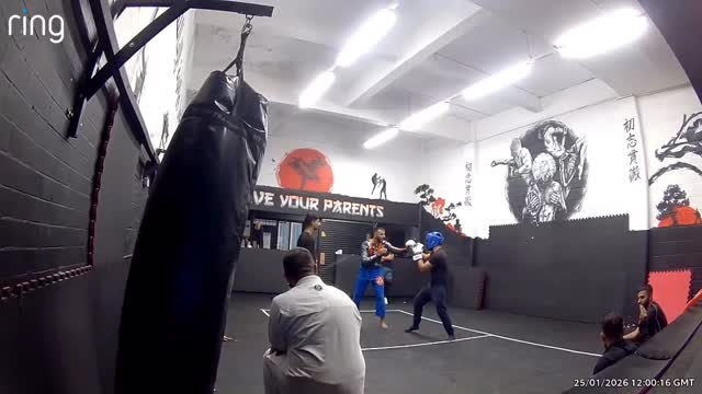 When he thinks it’s time for the student to become the master 😂 #combathub