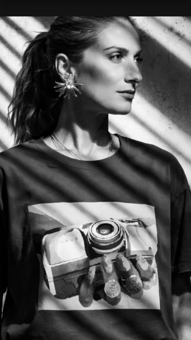 Όλα τα T-shirt θα τα βρεις με -30% έκπτωση 💥#cotton #tshirt #madeingreece🇬🇷 #onesize #casualstyle