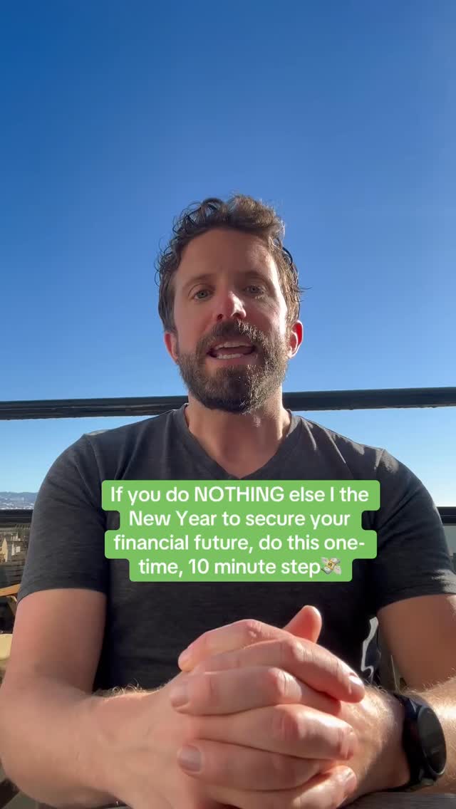 If you do nothing else for your money this year, do this one thing:
👉 Turn on your 401(k) and contribute at least enough to get the full (often 3-6%)
It doesn’t require discipline.
It doesn’t depend on motivation.
It happens automatically.
Even if you’re carrying debt, skipping the match means leaving free money on the table.
Your employer is literally offering to help fund your retirement — you just have to say yes.
A small percentage each paycheck may feel insignificant today,
but over time it sets the foundation for a happy and long retirement.
Start small.
Let time do the heavy lifting.
#PersonalFinance #401k #EmployerMatch #FinancialHealth #MoneyMindset