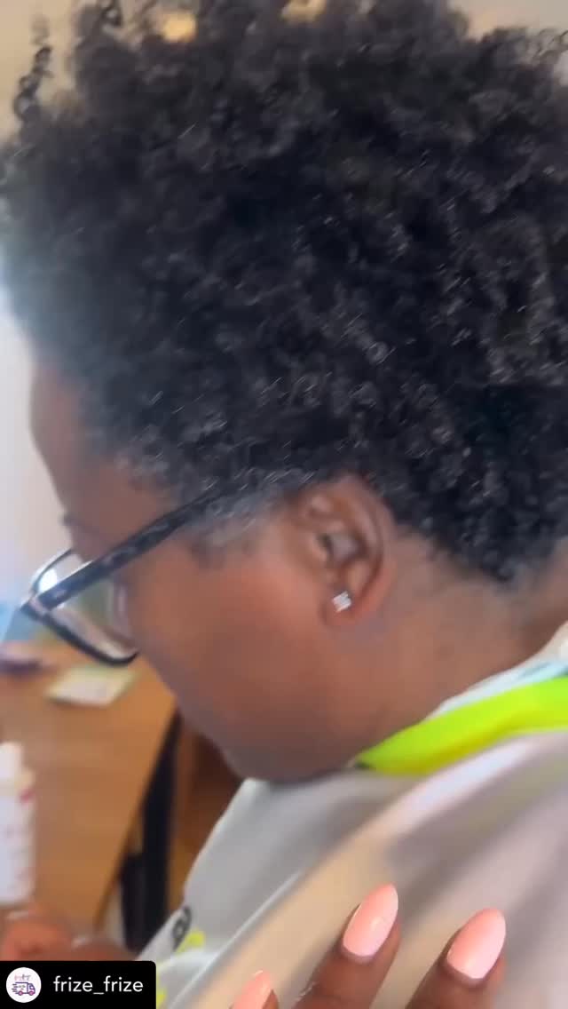 My Signature Curl Session is all about nourishing your natural texture—right from the comfort of your home.
Think:
• Detangle
• Cleanse
• Deep condition
• Curl definition (Wash & Go or Twist-Out)
Whether your curls are coily, curly , or somewhere in between, I’ll help you fall in love with them again.
Serving Ottawa + surrounding areas
Tap the link in bio to book
#OttawaCurls #CurlyHairOttawa #MobileStylist #FrizeFrizeOnTheGo #NaturalHairCare