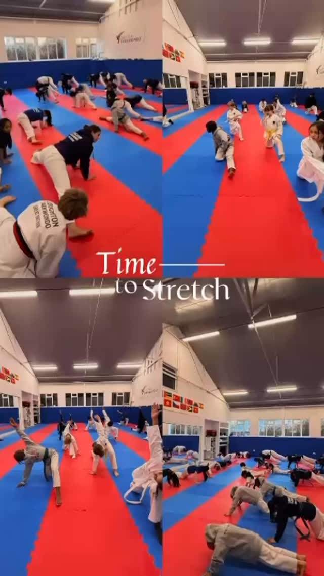 Three weeks into 2026 🔥
Building strength, flexibility, and focus from the ground up 💪
#taekwondo #martialarts #loughton #flexibility #strength