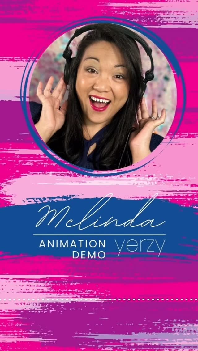 I don’t think I ever shared my full animation demo, like ever!
I want to thank @voice.masters for producing it oh so long ago and a special thanks to @paulette_lifton for recently updating it!💕💕💕 It’s been such a fun journey the past 4 years and I’ve learned so much since I recorded this demo and I’m so happy that I’ve updated it!
I think my sarcastic robotic is one of my top favorite characters. It’s right up there with my creepy doll😆😆😆
#animation #demo #actorslife #volife #voiceactor