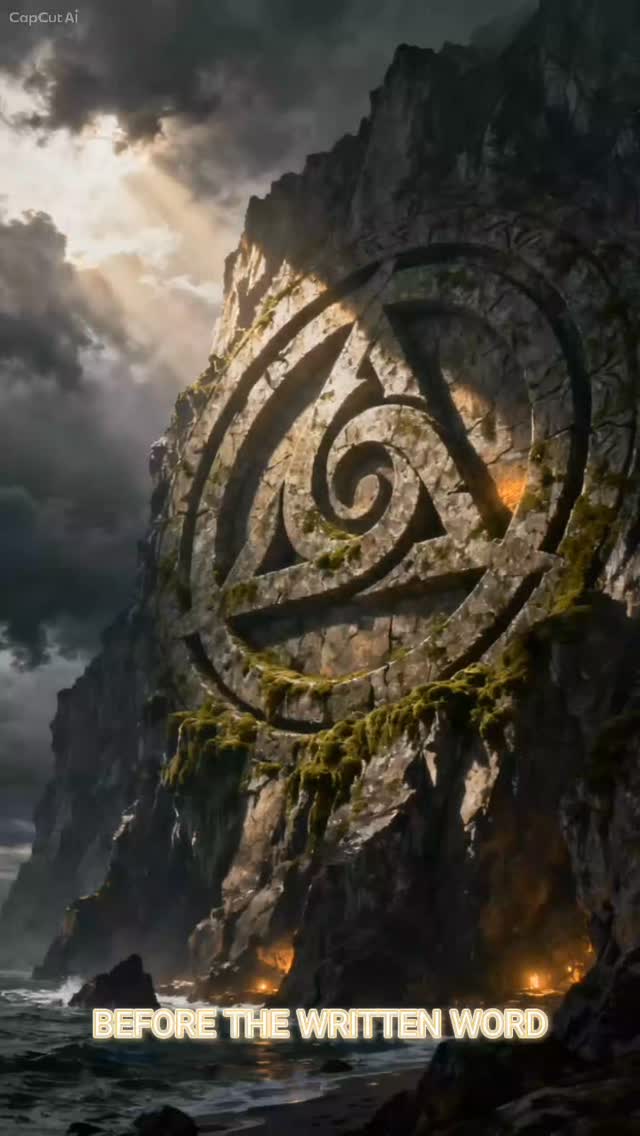 The map of the soul is a spiral. 🌀✨
From the mist-shrouded stones of ancient Ireland to the golden temples of the East, humanity has always known one truth: Life is not a straight line.
The Celtic Triskelion and the Buddhist Dharma Wheel speak the same ancient language of "The Eternal Return." Whether we call it the triple realms of Land, Sea, and Sky, or the cycle of rebirth and awakening, we are all walking the same interconnected path.
Nature doesn’t move in squares; it moves in circles. It’s time to stop fighting the current and start flowing with the spiral.
Which part of the cycle are you in today? Birth, Death, or Renewal? 👇
#Triskelion #AncientWisdom #Spirituality #Interconnected #CelticHistory Buddhism Mindfulness Philosophy
