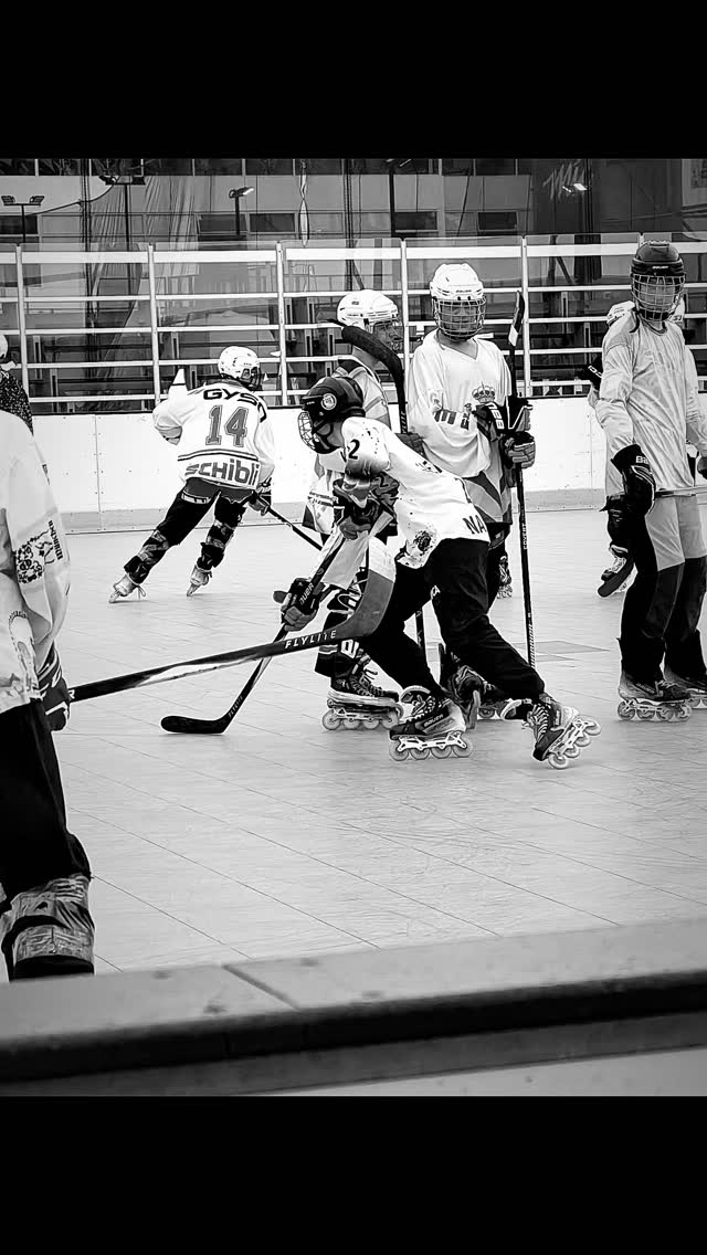 First Development Camp of the year held on our rink in preparation for the June 2026 PAMA Cup in Germany.
Thank you Nadia, Imanol, Luke and Marco for the intense and busy hockey weekend.