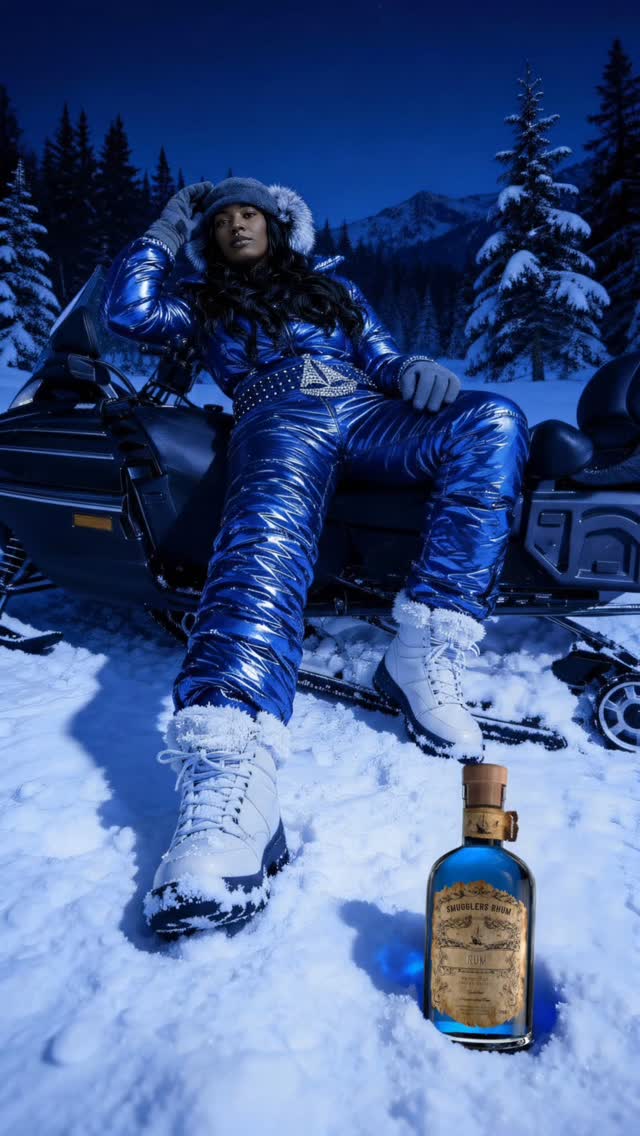 Smooth enough to survive the cold.
Bold enough to own it.
#SmugglersRhum #EnterTheBlue #BlueHourEnergy
#ColdSeasonLuxury #OwnTheNight