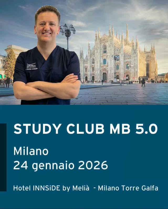 Iniziamo con lo Study Club MB5.0😉