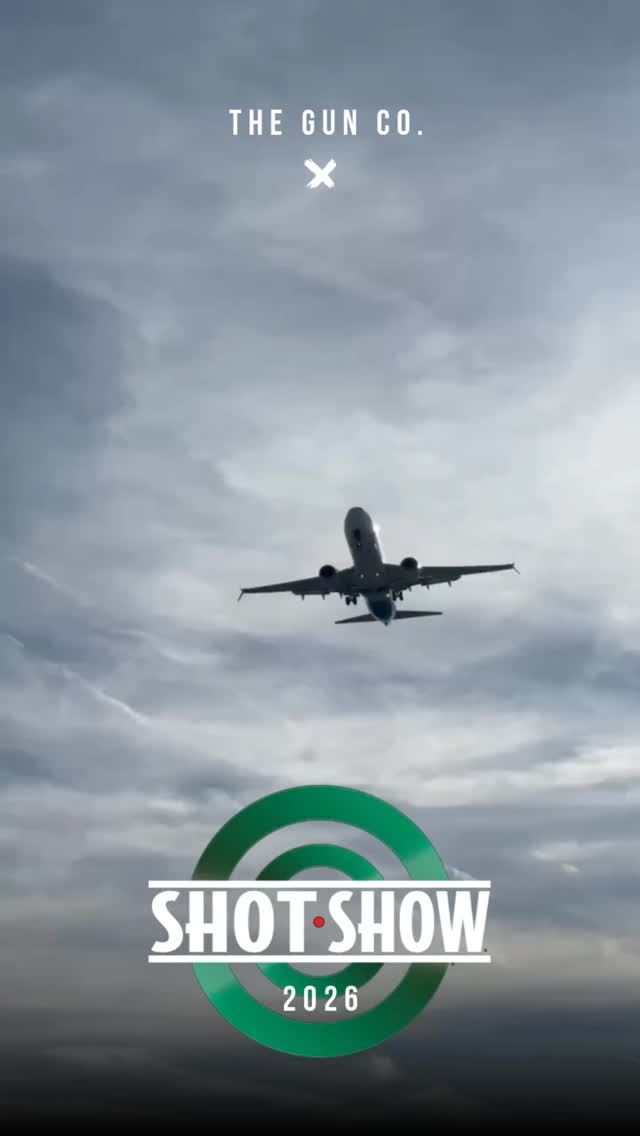 It’s a wrap @shotshow 💚