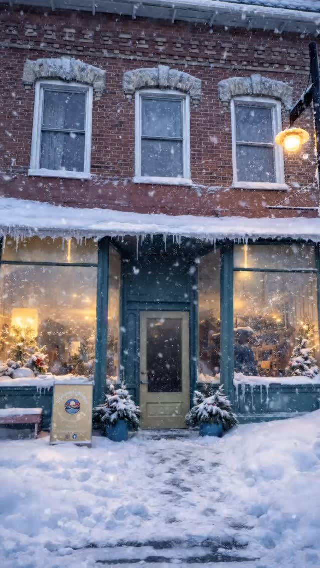 ❄️ Snow day! ❄️
We were on the fence this morning (because honestly… it doesn’t look that bad out there 👀), but with the forecast calling for things to get messy later so I’ve decided to close up shop for today.
So instead of trekking into the shop, it’s heated blanket energy, movie marathons, and a perfectly golden grilled cheese over here. 🧀🍿✨
Thanks for understanding, friends. Stay cozy out there! 🤍
#SnowDayVibes #ClosedToday #SmallShopLife #ShopLocal GrilledCheeseWeather SupportSmallBusiness ❄️🧣☕️