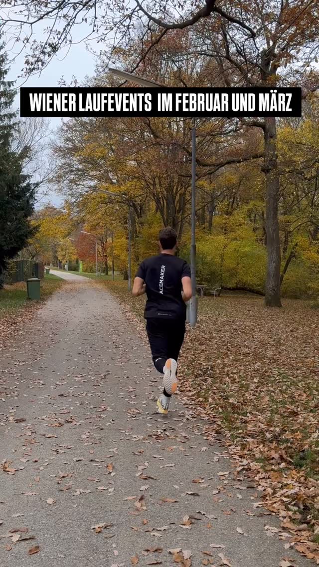 Pacemaker Laufevent Kalender 🏃🏽♂️| 02-03/2026
⏰ 15.02. LCC Wien Eisbärlauf | 📍Wiener Prater
⏰ 08.03. VCM Winterlauf | 📍Prater Hauptallee
⏰ 15.03. LCC Wien Eisbärlauf | 📍Wiener Prater
⏰ 29.03. LCC Frühlingsmarathon | 📍Prater Hauptallee
Welcher ist dein liebster Vorbereitungslauf für die bevorstehende Halbmarathon- und Marathonsaison? 💭
#pacemaker #trainsmart #performbetter #leistungsdiagnostik #laufeninwien