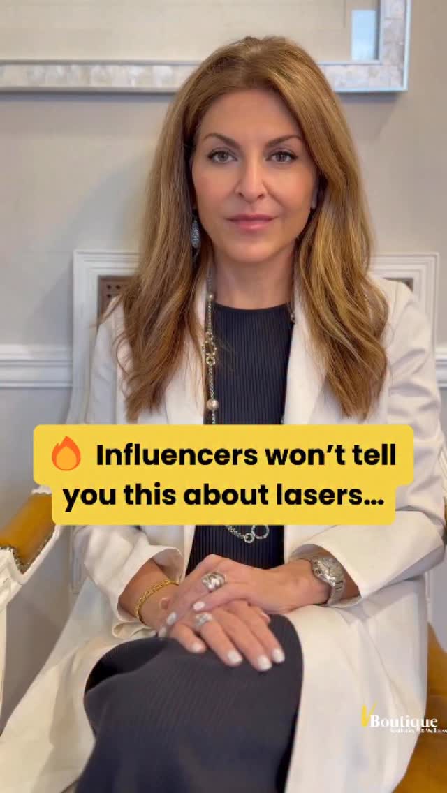 ✨ When is the BEST time for laser resurfacing? ✨
It’s actually a two-part question—and the answer matters more than social media trends 👀👇🏼
PART 1️⃣: What AGE is best?
I’m not a fan of aggressive laser resurfacing too early 🚫
If you’re in your 20s with good skin quality and minimal sun damage, there’s no need to disrupt your skin barrier just because influencers are pushing it 📵
In your 30s–40s, this is where smart, gentle energy-based treatments really shine 🌟 Think:
✨ IPL
✨ Clear + Brilliant
✨ Gentle Fraxel
✨ Properly performed RF microneedling
These help regulate collagen, fade sun damage & dark spots ☀️, calm rosacea 🌹, soften fine lines, and improve overall skin quality—with minimal downtime and very natural results 🤍
In your 50s and beyond, depending on your skin type and sun damage, we can safely step it up 💪🏼✨
• CO₂ or Er:YAG lasers
• Fotona resurfacing
• Pico lasers
These create fractionated micro-injuries 🔬 that are replaced with fresh, healthy skin—improving wrinkles, tightening, glow ✨, and discoloration.
💉 We often pair treatments with PRP or exosomes to speed healing, reduce downtime (usually 3–7 days of peeling/redness), and enhance results 🚀
PART 2️⃣: What TIME of year is best?
👉 WINTER ❄️ Right now.
Why?
❄️ Less sun exposure
❄️ Lower UV intensity
❄️ More time indoors
❄️ Untanned skin = safer & more effective laser treatments
After resurfacing, protecting healing skin from sun exposure is essential for safety and optimal results ☀️🚫
✨ BOTTOM LINE:
The most important factor isn’t the laser—it’s WHO is doing your treatment 🧠🩺
Experience, deep understanding of skin biology, laser physics, and customization make all the difference.
#LaserResurfacing
#SkinLongevity
#co2laser
#WinterSkin
#ExpertSkincare