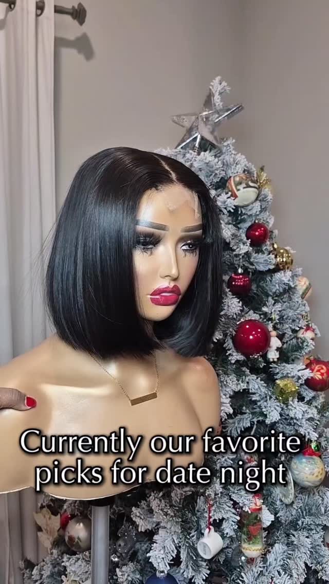 Fall in love with these units just as we are. They're our favorites because they're all simple and don't do too much but still cute.
✨️And they are ready to be shipped within two business days or next day per your request.
Have plans for Valentines day?
Check out our READY TO SHIP collection.
@williewigs
#wigsforspecialoccassions #simplehairstyles #datenight #gluelesswigs #wigsforblackwomen