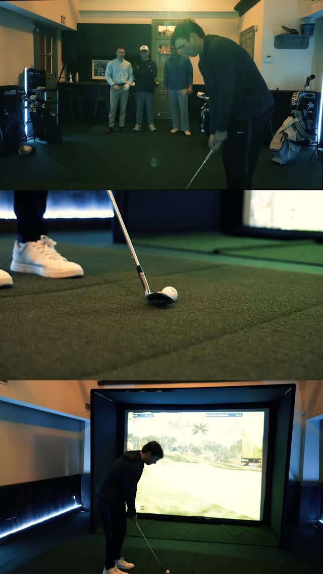 Short game lives here.
#SlowrollGolf #SkippackVillage