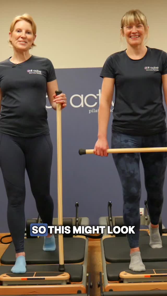 ✨ Reformer Pilates is for everyone ✨
You don’t need to be “fit,” flexible, or experienced to get started. Our reformer Pilates classes are designed with exercises tailored to suit you, whether you’re brand new, returning after a break, or just curious to try something new.
Thinking of getting started?
👉 Try our intro offer: 3 classes for £49
We’ve launched brand new beginner-friendly classes, specifically created for complete beginners, with a maximum of just 6 people per class so you get plenty of guidance and support.
🗓 Class times & locations
• Monday 6pm – Lisburn
• Monday 8pm – Hillsborough
• Tuesday 12 noon – Hillsborough & Lisburn
• Wednesday 6pm – Hillsborough
• Thursday 12.30pm – Lisburn
Small groups. Expert instruction. A supportive place to start.
Message us to book or find out more 💬