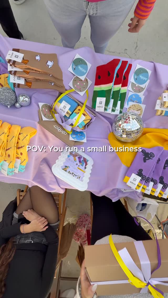 Started a business.
Lost the ability to do maths.
Send help 🧮🫠🥹#klatses #cyprusbrand #explorepage