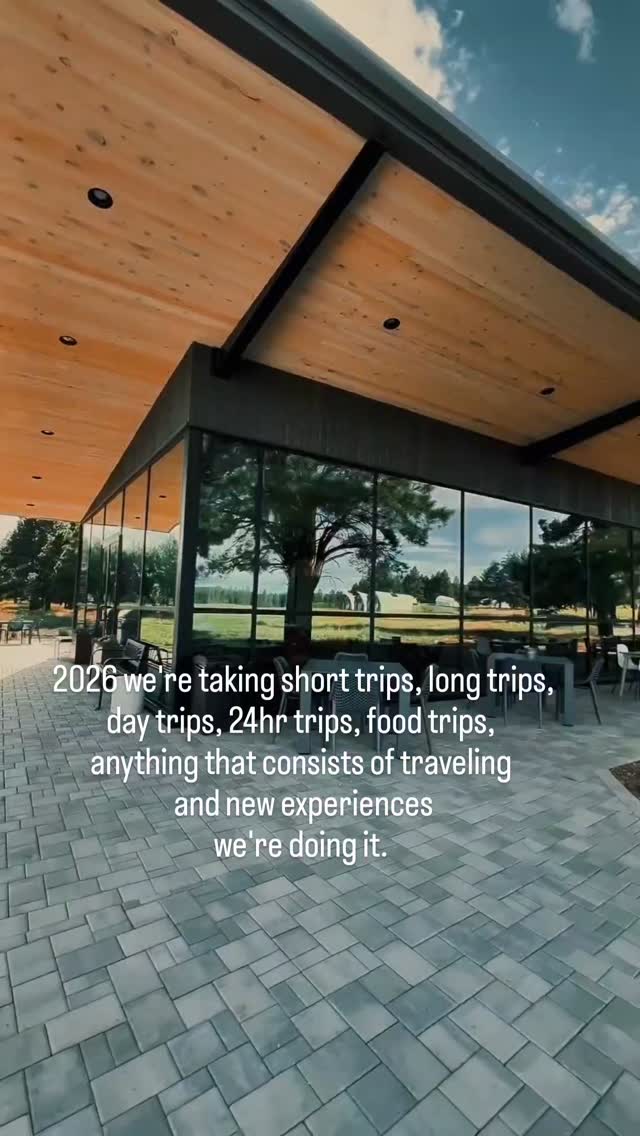 Science says travel isnāt just fun ā itās good forĀ you. šNew places spark creativity, reduce stress, and even stretch your sense of time. Thatās becauseĀ unique experiences slow down your perception of timeĀ ā your brain pays more attention, so memories feel richer and longer. š§ š«
AtĀ Backland Luxury Nature Resort (šGrand Canyon), weāre all about slowing downĀ in the best ways possible:
š” Unique suites that make every morning feel like a new beginning
šØāš³ Chef-cooked meals that turn dinner into the highlight of your day
š Views that remind you why exploring feels so alive
Hereās toĀ more moments that feel bigger than the clock.Ā ā³š
Save and SEND THIS to your travel friend!
Comment STAY and we'll show you how to bookš„
#travelmore #slowdown #uniqueexperiences #wanderlust 2026