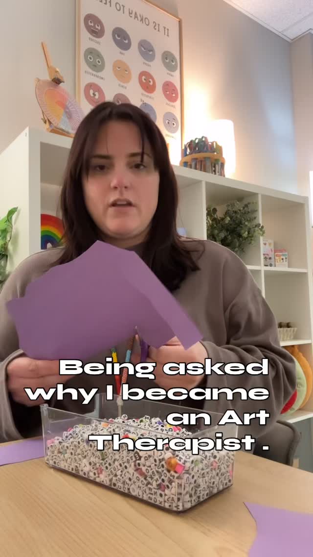 Art therapy isn’t always soft lighting, deep breathing & rhythmic mark making. 🧠🎨
Sometimes it’s hot glue burns, paint in my hair, glitter in places glitter should never be 🤪 and a therapy space that looks like a craft store exploded.
It’s staying late to clean brushes.
It’s stepping on beads & needing to practice down regulation skills alone after the client has already said goodbye 😅
It’s realizing I forgot to eat because I was holding space and holding an array of supportive materials in the wings, like a third hand.
But it’s also magic.
It’s watching nervous systems soften in real time.
It’s kids finding expression through colours & shapes.
It’s adults meeting parts of themselves they didn’t know were still there.
It’s laughter, meaning-making, regulation, and tiny breakthroughs you can feel in your body.
So no, it’s not always chilled.
But it’s deeply human, wildly creative, messy in the best way, and exactly where I’m meant to be. 🎨
#arttherapy #nochill #totallychill #ymm