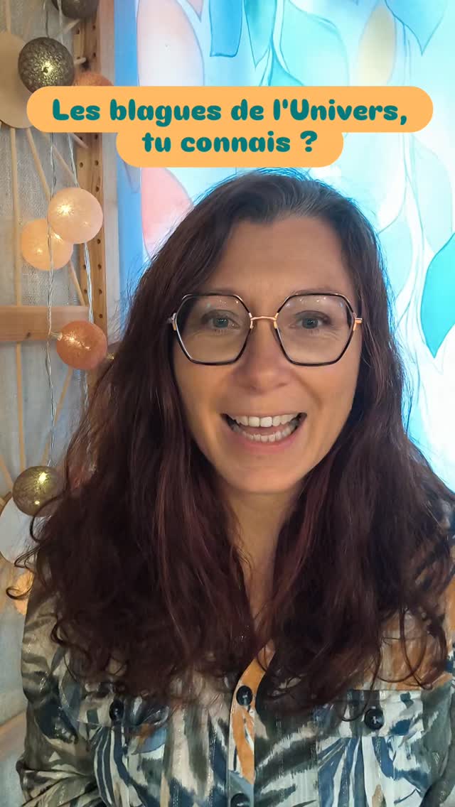 Les blagues de l’univers…� tu connais ? 😄
Ces moments où tu fais quelque chose pour la première fois� en pensant que ça va rester petit, tranquille…� et où la vie te répond :� “Tiens, prends ça.� Tu es plus capable que tu ne le crois.”
Je me suis souvent surprise moi-même.� Et à chaque fois, ça m’a appris une chose :� quand on ose, la vie nous outille� et nous aide à prendre confiance.
👉 Vas-y. Ose. Éclate-toi.� Et viens kiffer aussi 🪄
PS :� Si ce thème résonne pour toi,� je partage ce chemin d’oser malgré la peur� dans ma conférence-soin Ose ta Vie� au Sommet Femmes Plurielles, lundi 26 à 18h. �
(commente "Sommet" et je t'envoi le lien 💛)