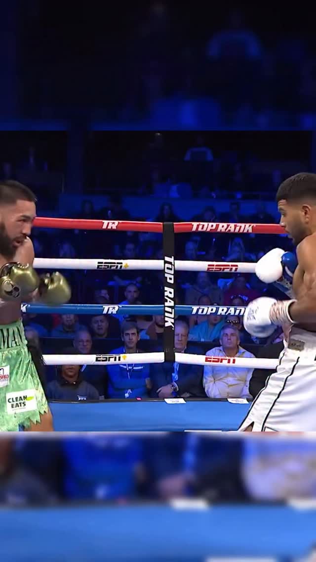 This FIGHT! hyped for tomorrow this matchup right here, Raymond Muratalla vs Andy Cruz 🔥 🔥