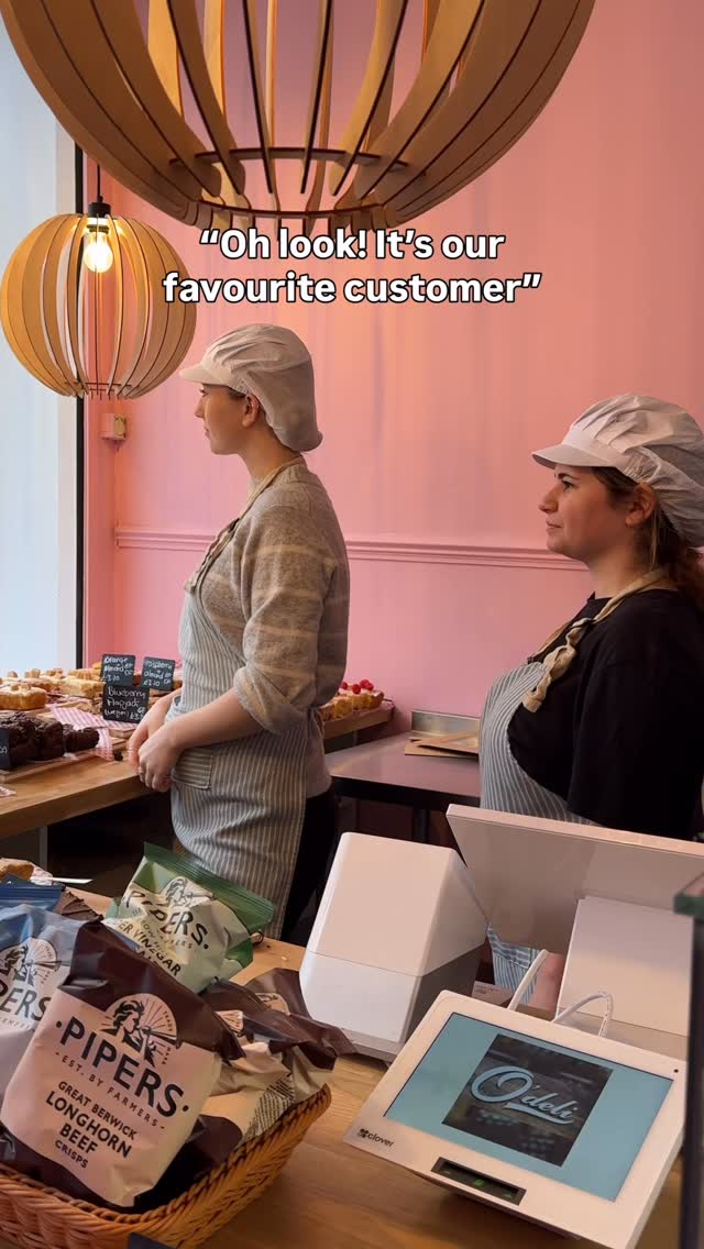 Seeing all our favourite customers enjoy our new gluten free bakery is bringing us joy! We appreciate you 🫶
#GlutenFreeUK #CoeliacFriendly #VisitYorkshire
