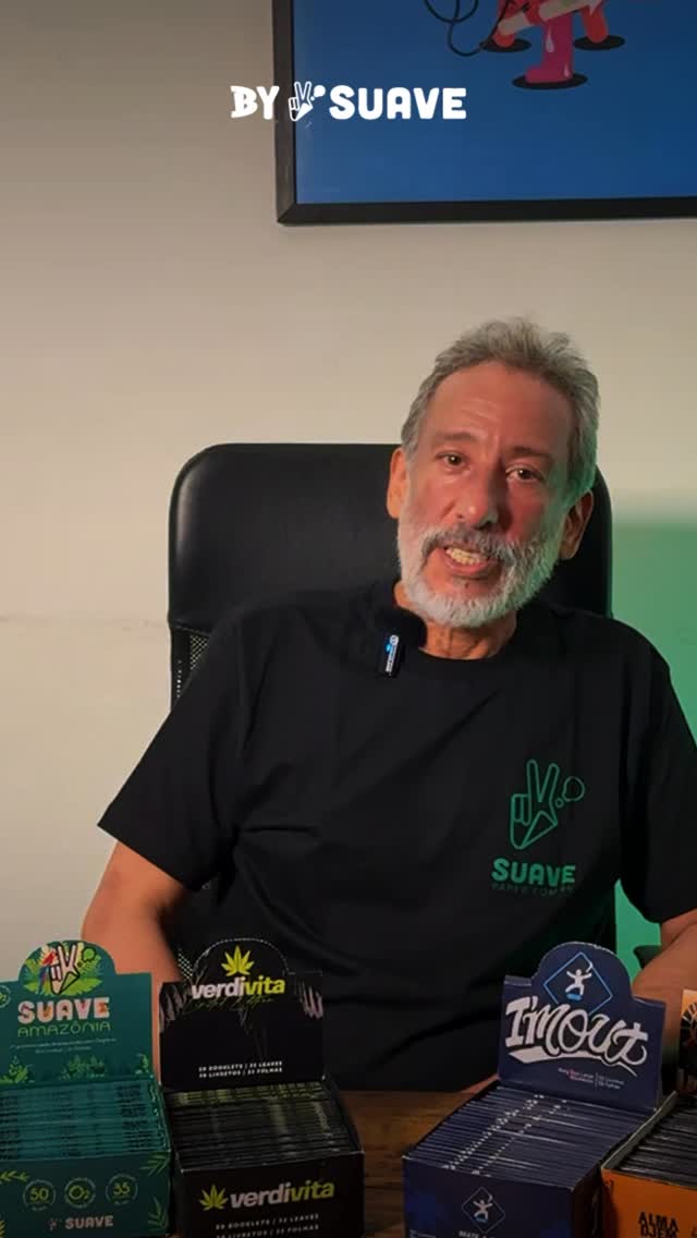 Marca de verdade se constrói junto.
Collabs com identidade, propósito e padrão qualidade By Suave.
Da um salve aqui para trocarmos uma ideia!