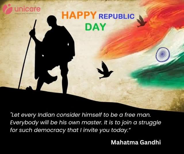 https://wix.to/UqXqCAG
Happy Republic Day!
This day reminds us of the immense struggle, sacrifice, and hard work of our freedom fighters who gifted us the priceless treasure of independence. Let’s honor their legacy not just in words, but in action.
Freedom is not to be wasted—it is a responsibility. Use it wisely, use it for growth, and use it for the development of our nation. Together, let’s build the India they dreamed of. 💪✨
Jai Hind! 🙌