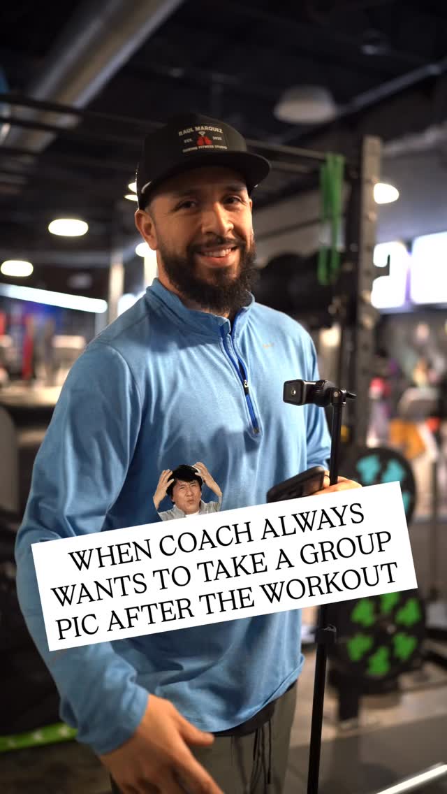 We gon take this picture 📸 and yall better smile 😀
#saycheese #spacecitygym