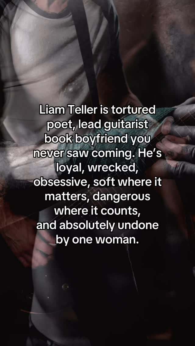 Are you ready for a friends-to-lovers, forbidden love story steeped in
fame trauma, music-industry corruption, healing through music, and found-family chaos?
Because Liam & Emma’s story is exactly that.
This is a romance about survival.
About choosing love in a system built to break you.
About building family when the world gives you none.
About two people who write songs together before they’re allowed to love each other.
And Liam?
He’s the book boyfriend you never saw coming—
loyal, wrecked, obsessive, soft where it matters, dangerous where it counts,
and absolutely undone by one woman.
If you want:
🎸 slow-burn tension
🔥 forbidden love
🖤 trauma healing
🎶 music-driven intimacy
🏠 found family
💔 emotional devastation + devotion
Welcome to the Hartgrave Tellers universe. #indieauthor #rockstarromance #rockstarromancereads #BookTok #romancebooks