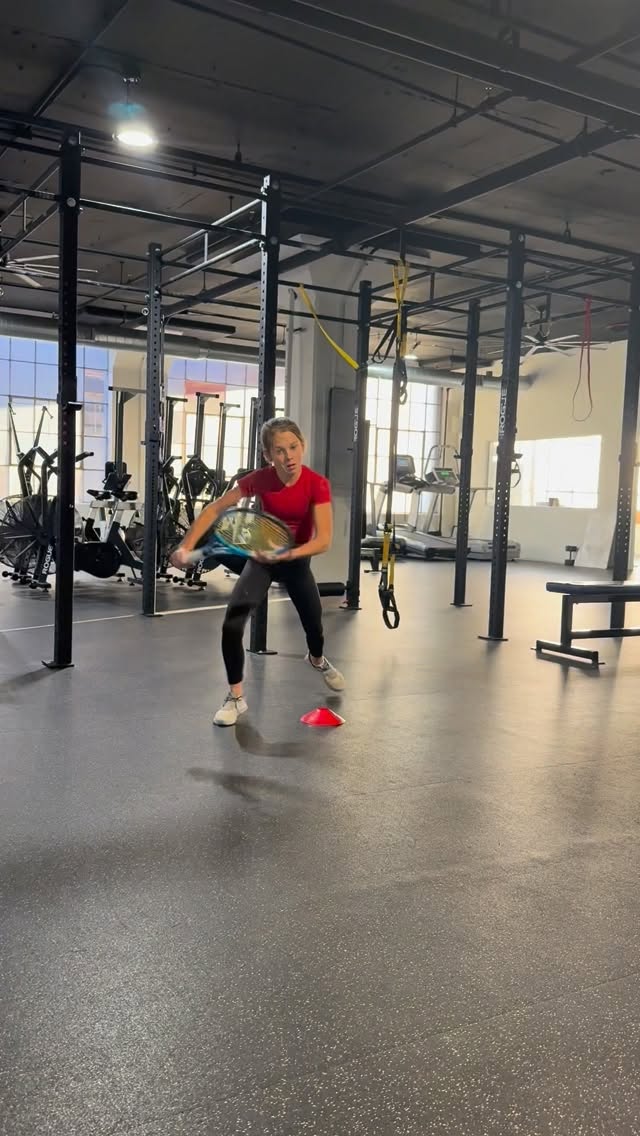 Train with purpose. Compete with confidence. 🎾