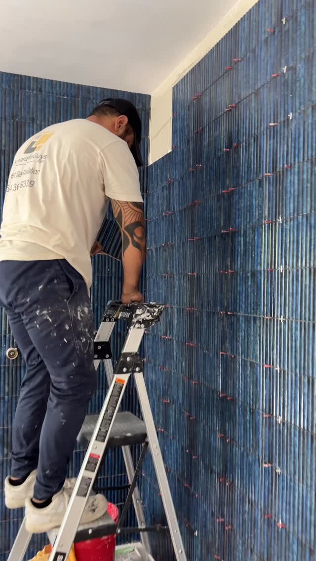 Professional Tile contractors for hire.
Did you know?
Thinset coverage requires a minimum of 80% for dry interior areas and 95%–100% for wet areas (showers), exteriors, and all natural stone or large format tiles, based on ANSI standards.
Proper coverage ensures no voids exist behind the tiles, preventing cracks & failure.
Key Coverage Targets:
Dry Interior Areas: Minimum 80% coverage.
Wet/Exterior Areas & Stone: Minimum 95%-100% coverage.
Large Format Tile >16” Requires 95%-100% coverage, often requiring back-buttering.
Glass Tile: 100% coverage is required.
The more you know…
#tileinstallation #tileinstaller #bathroomremodel #fortlauderdale #tile