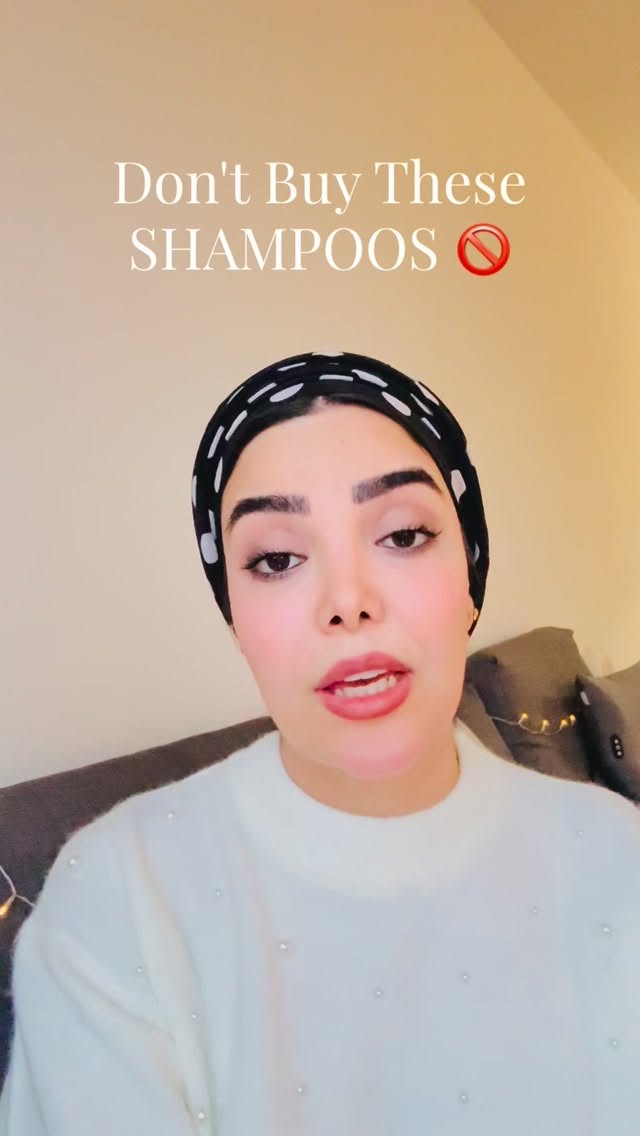 Foam doesn’t mean clean ✨
Always check the ingredients before buying your shampoo 🌿
#hairfact #healthyscalpjourney #shampootype #sulfate #paraben