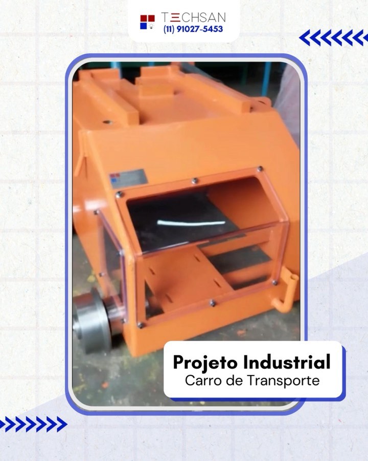Pra quem busca otimizar o seu processo logístico, precisa conhecer esse projeto. 💡
Ele é o transporte de carros, que é indicado para empresas de qualquer segmento de manutenção ou de transporte de carga interno no processo produtivo.
Esse equipamento foi projetado para auxiliar a desmontagem de mancais de grande porte, ou pode ser utilizado para transporte da carga através de trilhos de um setor para outro.
Vale mencionar que todo o processo de desenvolvimento do projeto foi feito conforme definição de peso, dimensional e logística do produto a transportar.
Logo, entender a necessidade do cliente foi fundamental para que o equipamento cumprisse o seu objetivo, afinal, aqui na Techsan, buscamos sempre entregar um projeto que traga a solução exata para cada cliente, e para isso acontecer, nós contamos com uma equipe de profissionais preparada para atingir tal objetivo. 👨🏽💻
Então, sejá qual for a necessidade em sua empresa, fale conosco.
Você pode falar com um de nossos vendedores através do nosso WhatsApp (11) 91027-5453, ou então, acessar o nosso website: https://www.techsan.com.br/
Estamos á disposição para lhe oferecer a melhor solução. 😉
.
.
.
#tecnologia #projetoindustrial #soluçõesindustriais #logística #equipamentosindustriais #engenhariamecânica #sãocaetanodosul #engenheiromecanico #engenhariamecanica #santoandre #metalúrgica #desenhomecanico #projetosinovadores #inovaçao #engenheiros #metalurgicos #maquinaseacessorios #industria #projetomecanico #projetodeengenharia #transportedecarga